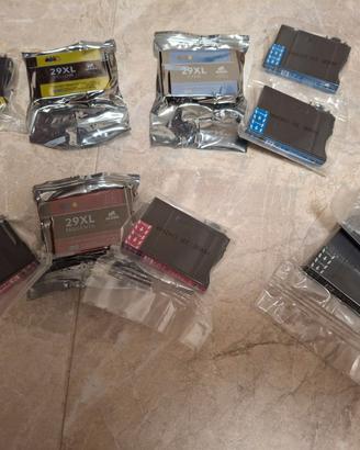 Cartucce stampante Epson 29XL compatibili nuove