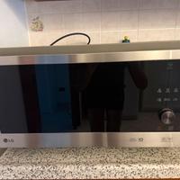 Forno a Microonde Combinato LG