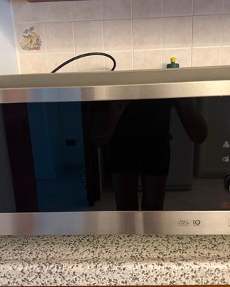 Forno a Microonde Combinato LG