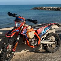 Ktm 250 exc-f 2020