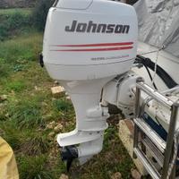 Motore Nautico Marino 40 johnson