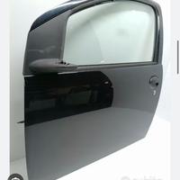 Portiere nere Citroen c1