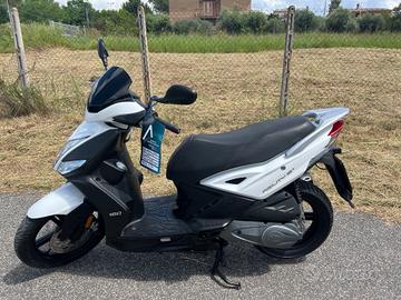 Kymco Agility 150