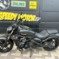 Kawasaki Vulcan s anno 2018