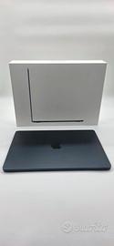 MacBook Air 15" M2 2023 – 16 GB RAM – 512 GB SSD