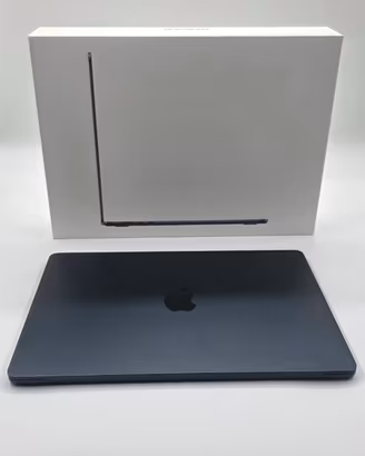 MacBook Air 15" M2 2023 – 16 GB RAM – 512 GB SSD