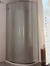 Box doccia semicircolare 73/75 73/75