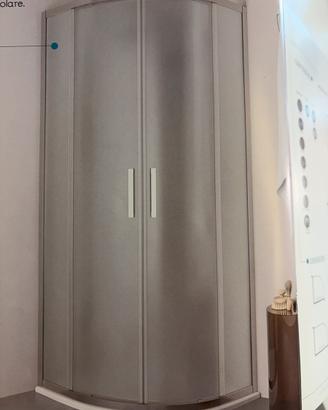 Box doccia semicircolare 73/75 73/75
