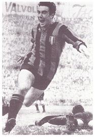 CARTOLINA INTER - Benito Lorenzi