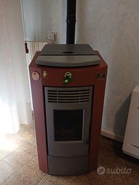 STUFA PELLET ECOFIRE HOTTIE