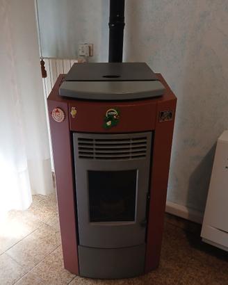 STUFA PELLET ECOFIRE HOTTIE