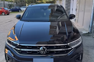 Volkswagen T-Roc R line