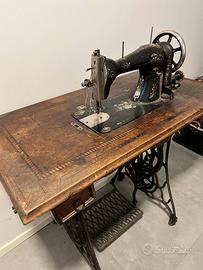 Macchina da cucire