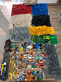 Grande lotto lego ( corca 12 kg )