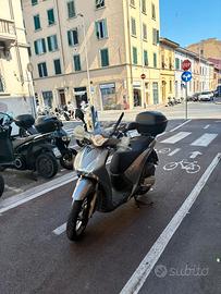 honda sh 125i - perfetto stato, accessoriato