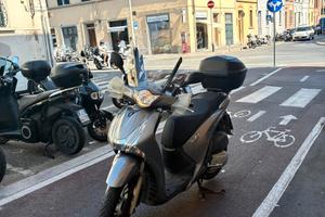 honda sh 125i - perfetto stato, accessoriato