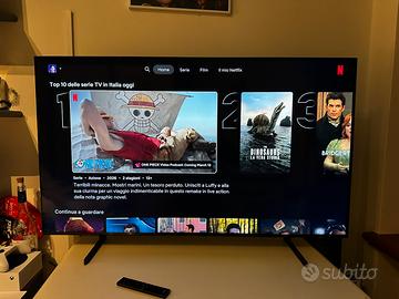 Samsung QLED QE50Q60