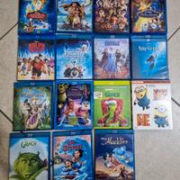 Film Cartoni bluray disney