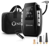 Compressore Portatile per gomme di auto e moto