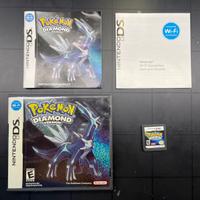 Pokemon diamante 2ds