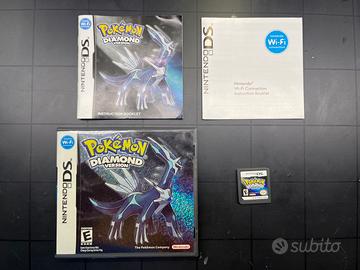 Pokemon diamante 2ds