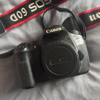 Canon Eos 60D