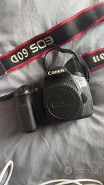 Canon Eos 60D