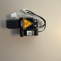 Hotend Bambu Lab X1C 0,8 mm completo