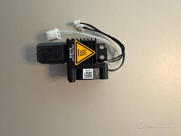 Hotend Bambu Lab X1C 0,8 mm completo