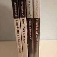 lotto videogiochi ps2