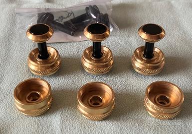 TRIM KIT BLACK ONYX  FRATE PRECISION