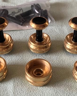 TRIM KIT BLACK ONYX  FRATE PRECISION