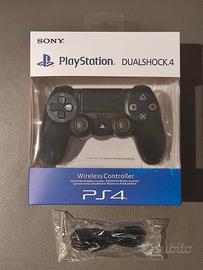 controller wireless DualShock 4 nuovo 