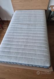 Materasso a molle insacchettate Ikea
