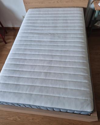 Materasso a molle insacchettate Ikea
