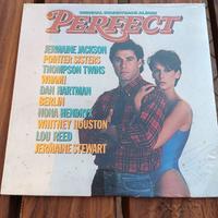 vinile colonna sonora film "Perfect"