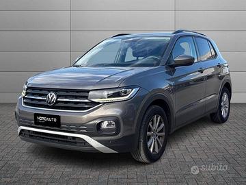 Volkswagen T-Cross 1.0 TSI Style BMT