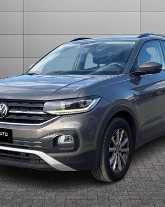 Volkswagen T-Cross 1.0 TSI Style BMT