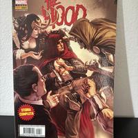 Fumetto Dark  Reign The Hood Marvel Completo