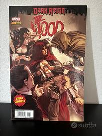Fumetto Dark  Reign The Hood Marvel Completo