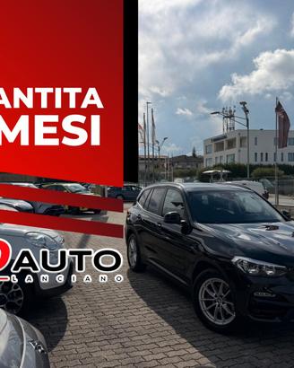Bmw X3 xDrive20d