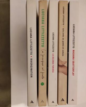 Luciana Littizzetto titoli vari