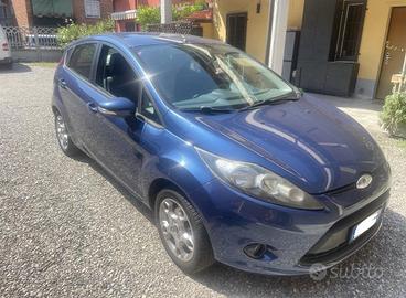 Ford fiesta 1.2