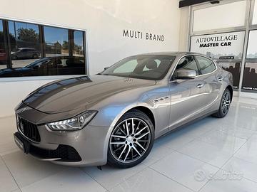 Maserati Ghibli V6 Diesel 275 CV