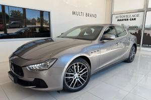 Maserati Ghibli V6 Diesel 275 CV