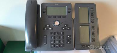 TELEFONO DIGITALE IP MULTIFUNZIONE