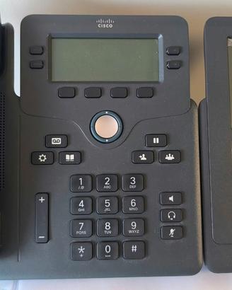 TELEFONO DIGITALE IP MULTIFUNZIONE