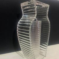 Vaso Kartell I Shine trasparente