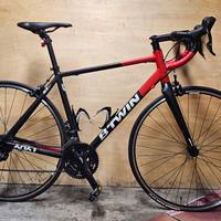 Bicicletta strada triban 520