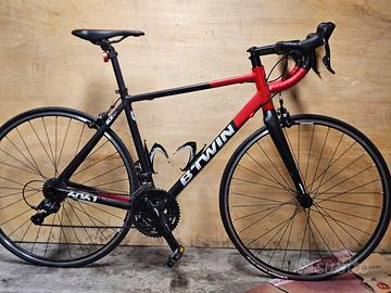 Bicicletta strada triban 520